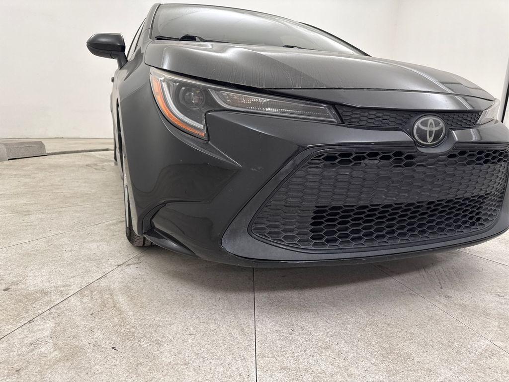 used 2020 Toyota Corolla car, priced at $12,291