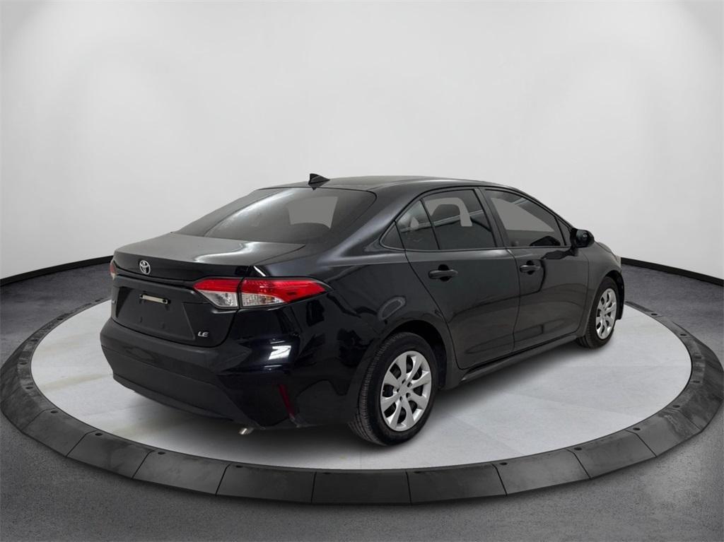 used 2020 Toyota Corolla car, priced at $12,991