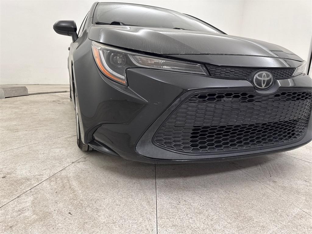 used 2020 Toyota Corolla car, priced at $12,991
