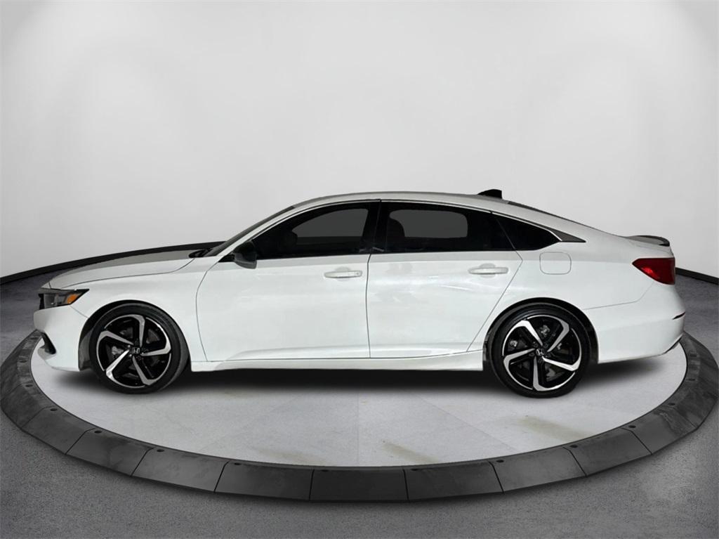 used 2022 Honda Accord car, priced at $21,691
