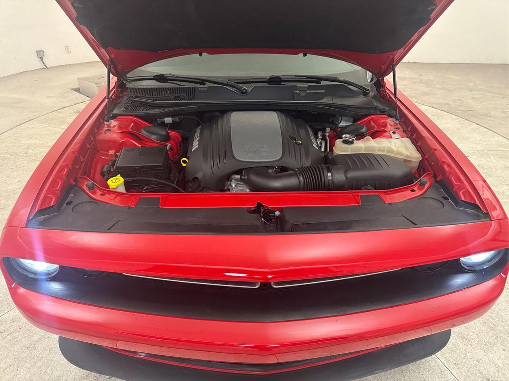 used 2019 Dodge Challenger car, priced at $22,350