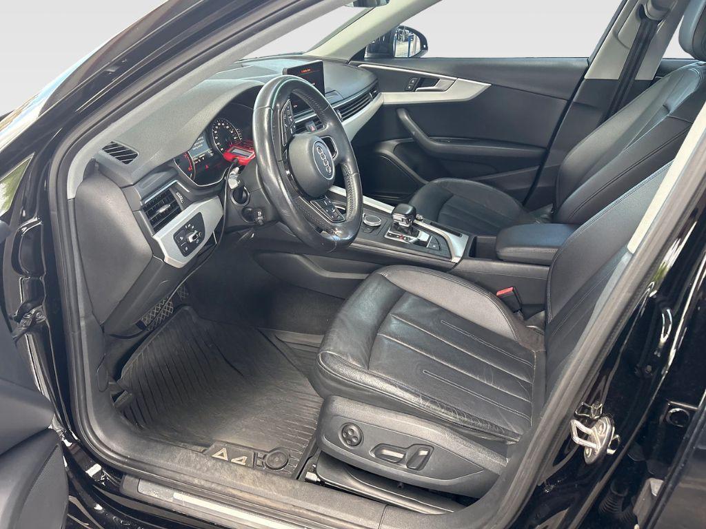 used 2017 Audi A4 car, priced at $14,664