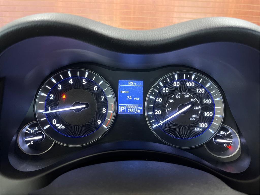 used 2015 INFINITI Q70L car, priced at $11,791