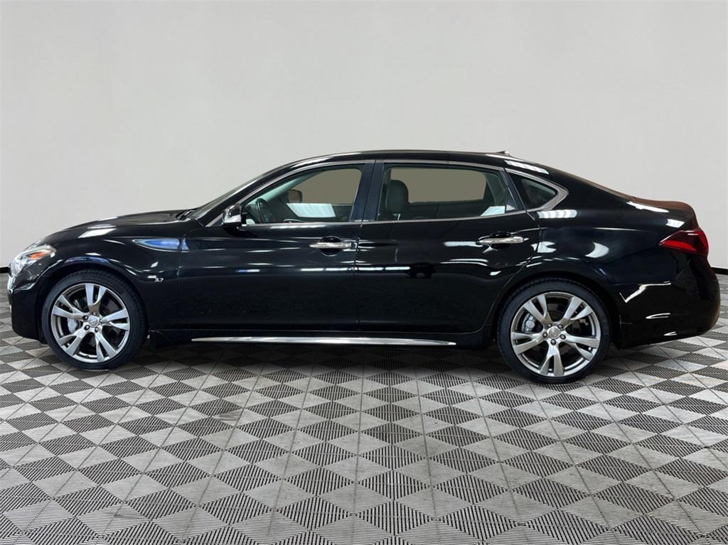 used 2015 INFINITI Q70L car, priced at $11,791