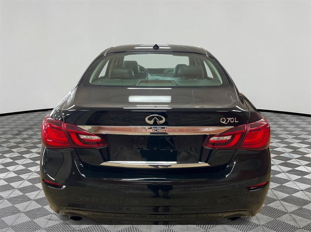 used 2015 INFINITI Q70L car, priced at $11,791