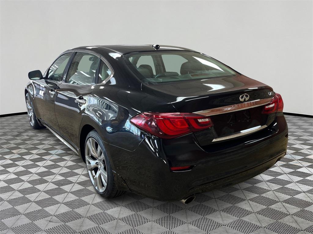 used 2015 INFINITI Q70L car, priced at $11,791