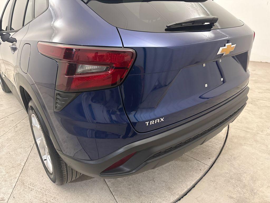 used 2024 Chevrolet Trax car, priced at $19,349