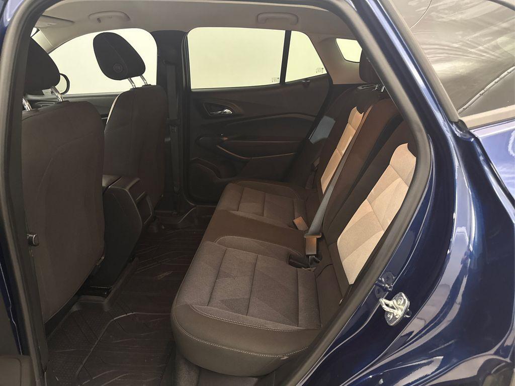 used 2024 Chevrolet Trax car, priced at $19,349