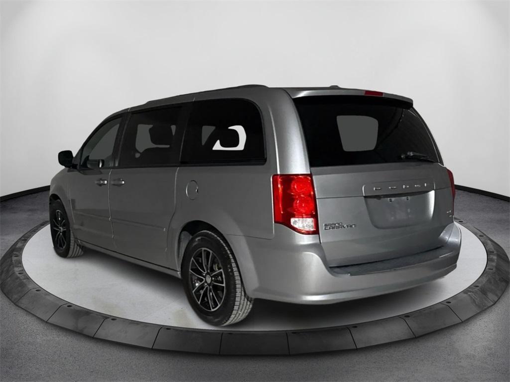 used 2017 Dodge Grand Caravan car, priced at $9,191