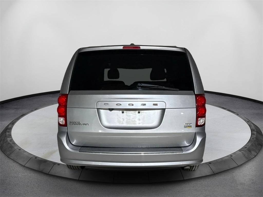 used 2017 Dodge Grand Caravan car, priced at $9,191