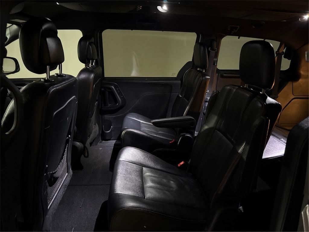 used 2017 Dodge Grand Caravan car, priced at $9,191