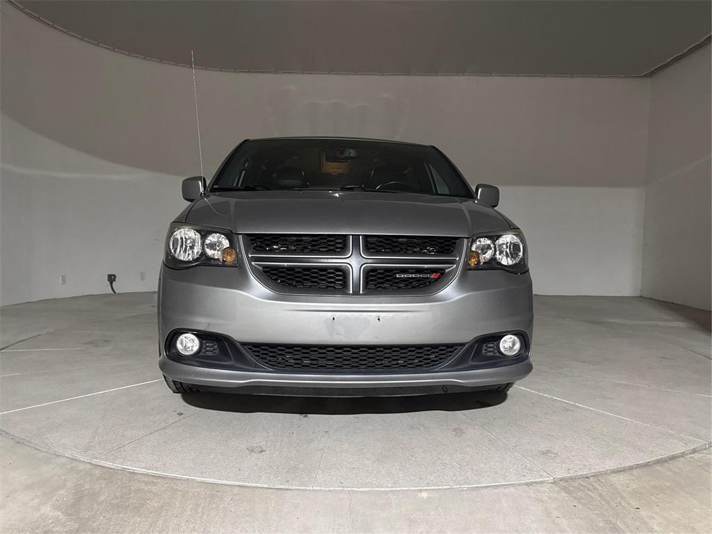 used 2017 Dodge Grand Caravan car, priced at $9,191