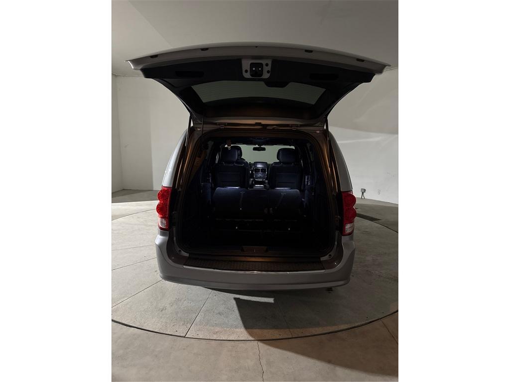 used 2017 Dodge Grand Caravan car, priced at $9,191