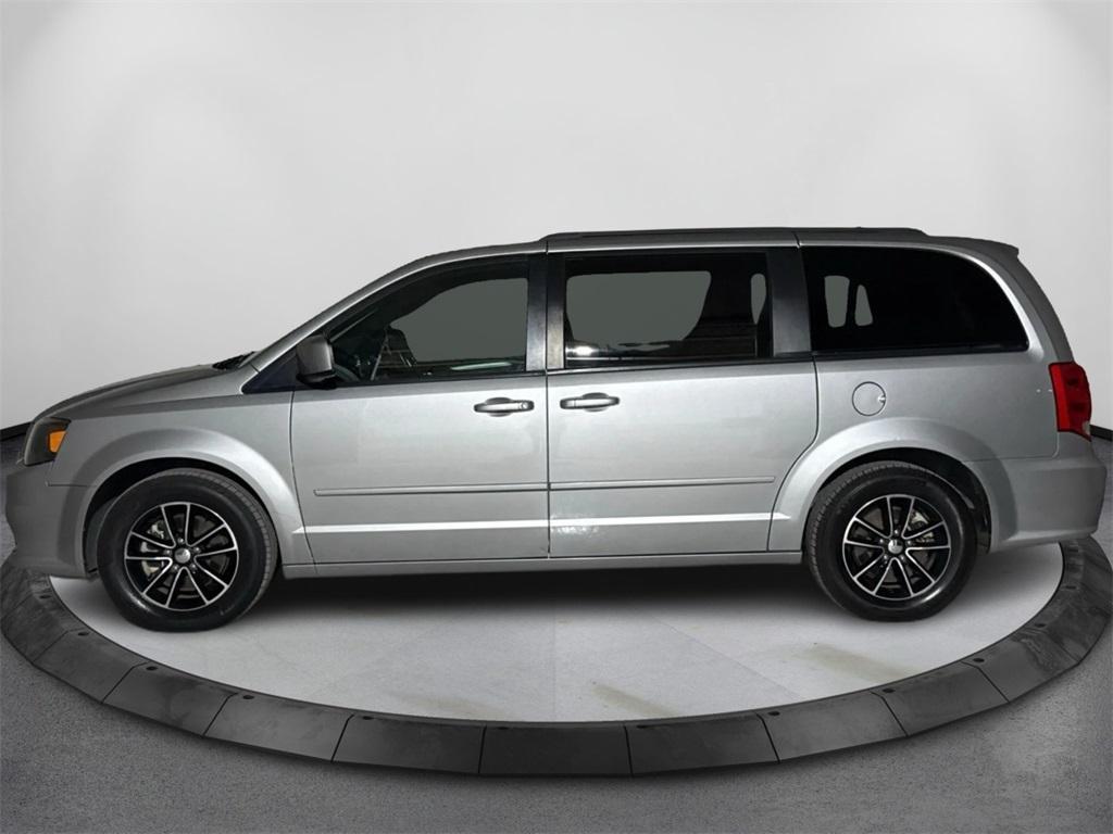 used 2017 Dodge Grand Caravan car, priced at $9,191