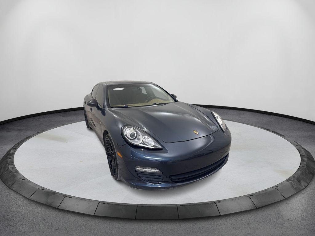 used 2012 Porsche Panamera car, priced at $16,491