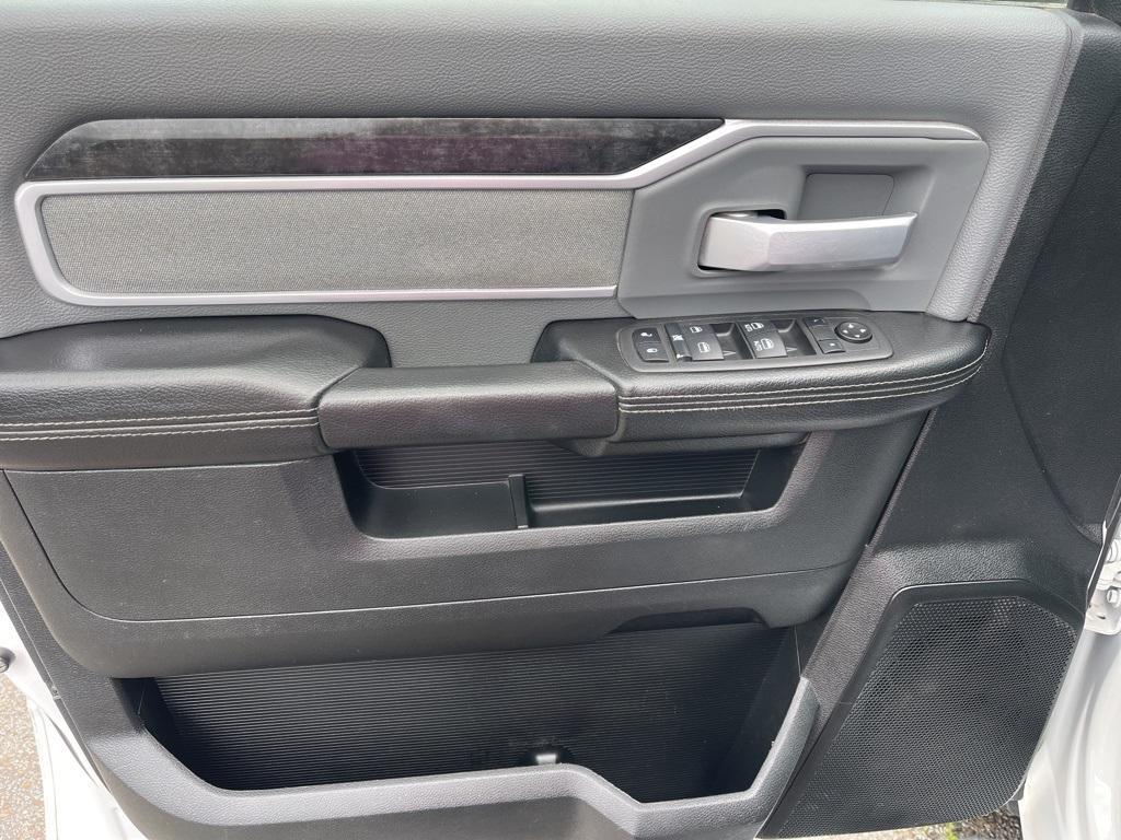 used 2022 Ram 2500 car, priced at $30,091