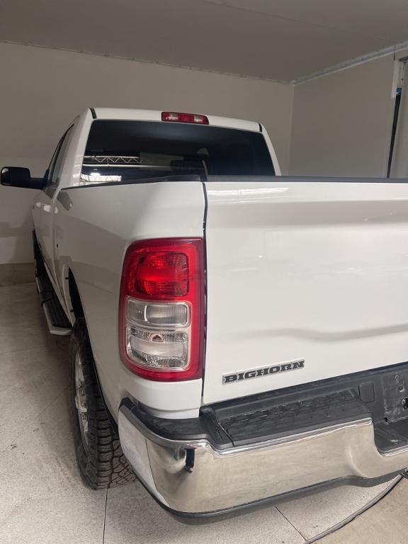 used 2022 Ram 2500 car, priced at $30,091