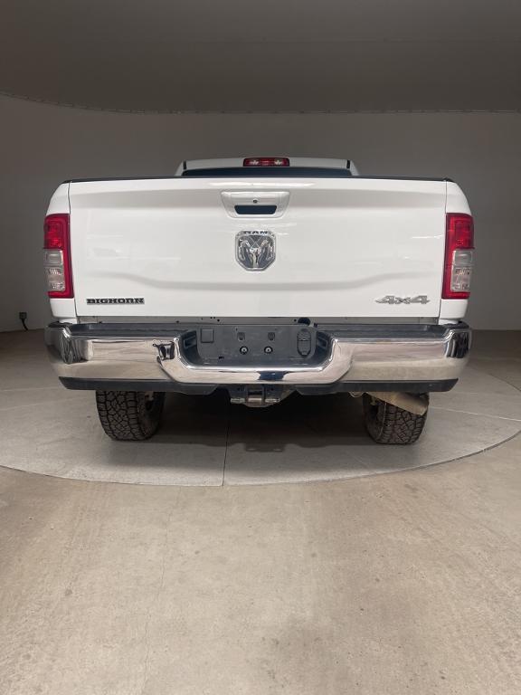 used 2022 Ram 2500 car, priced at $30,091