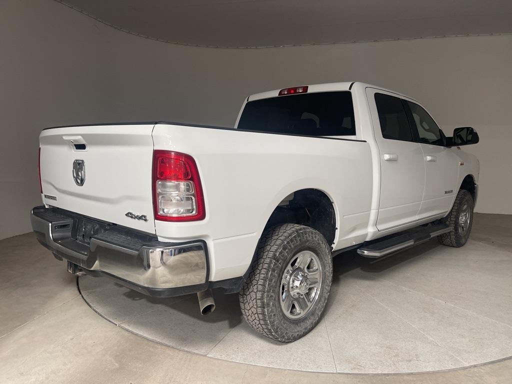 used 2022 Ram 2500 car, priced at $30,091