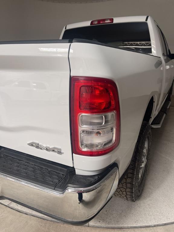 used 2022 Ram 2500 car, priced at $30,091