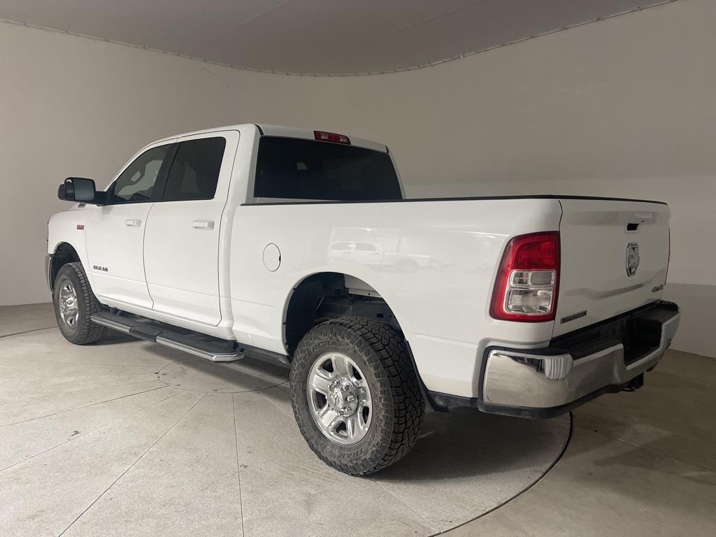 used 2022 Ram 2500 car, priced at $30,091