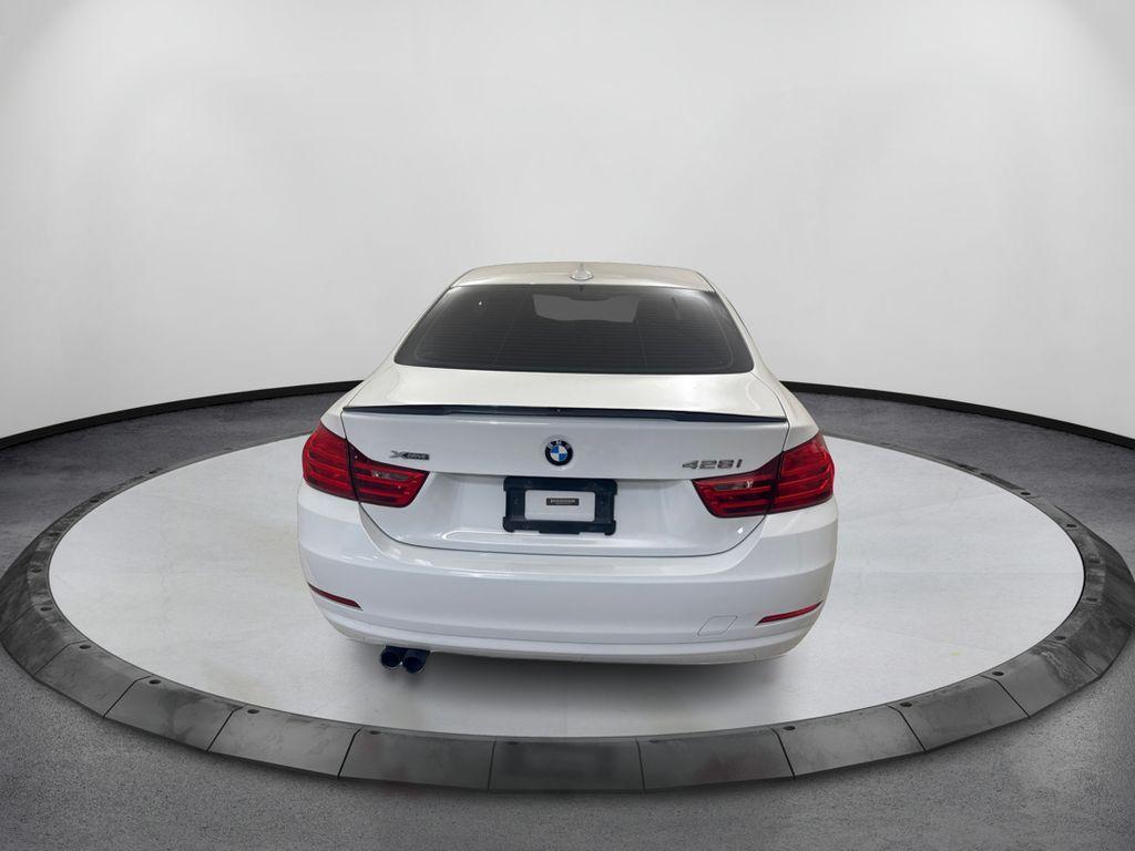 used 2015 BMW 428 car, priced at $11,391