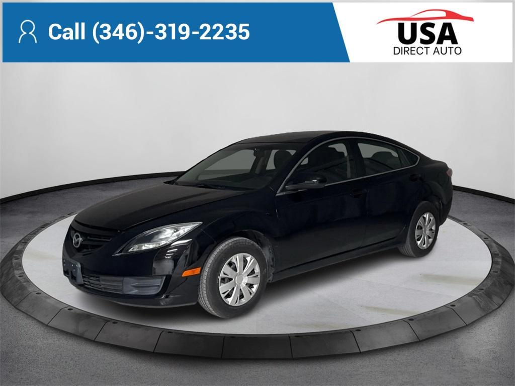 used 2012 Mazda Mazda6 car, priced at $6,641