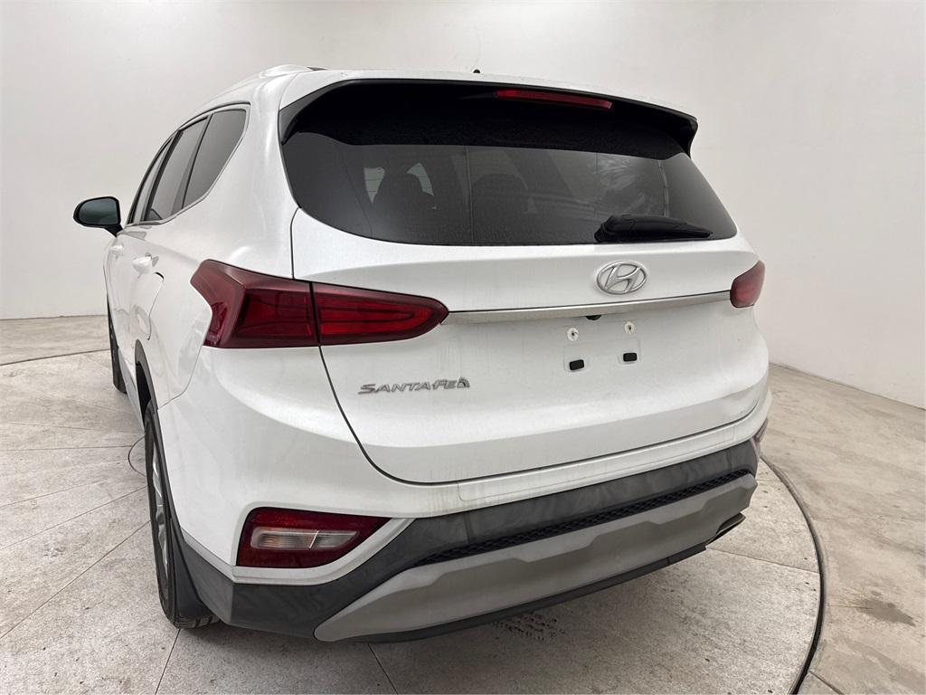 used 2020 Hyundai Santa Fe car, priced at $11,791