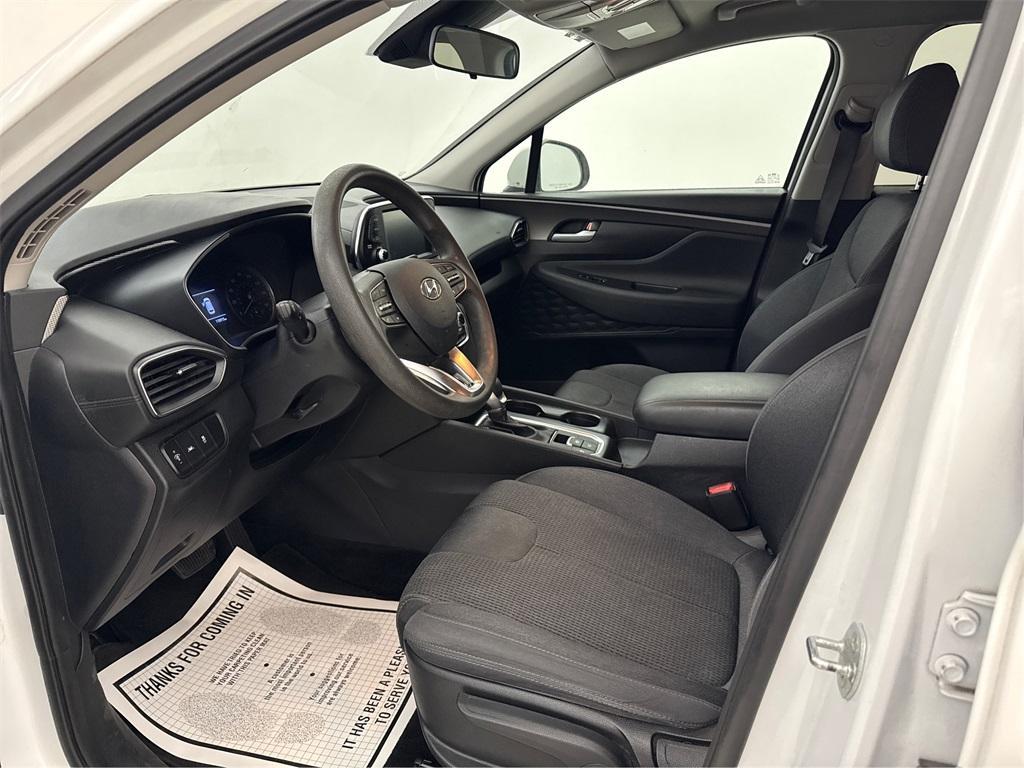 used 2020 Hyundai Santa Fe car, priced at $11,791