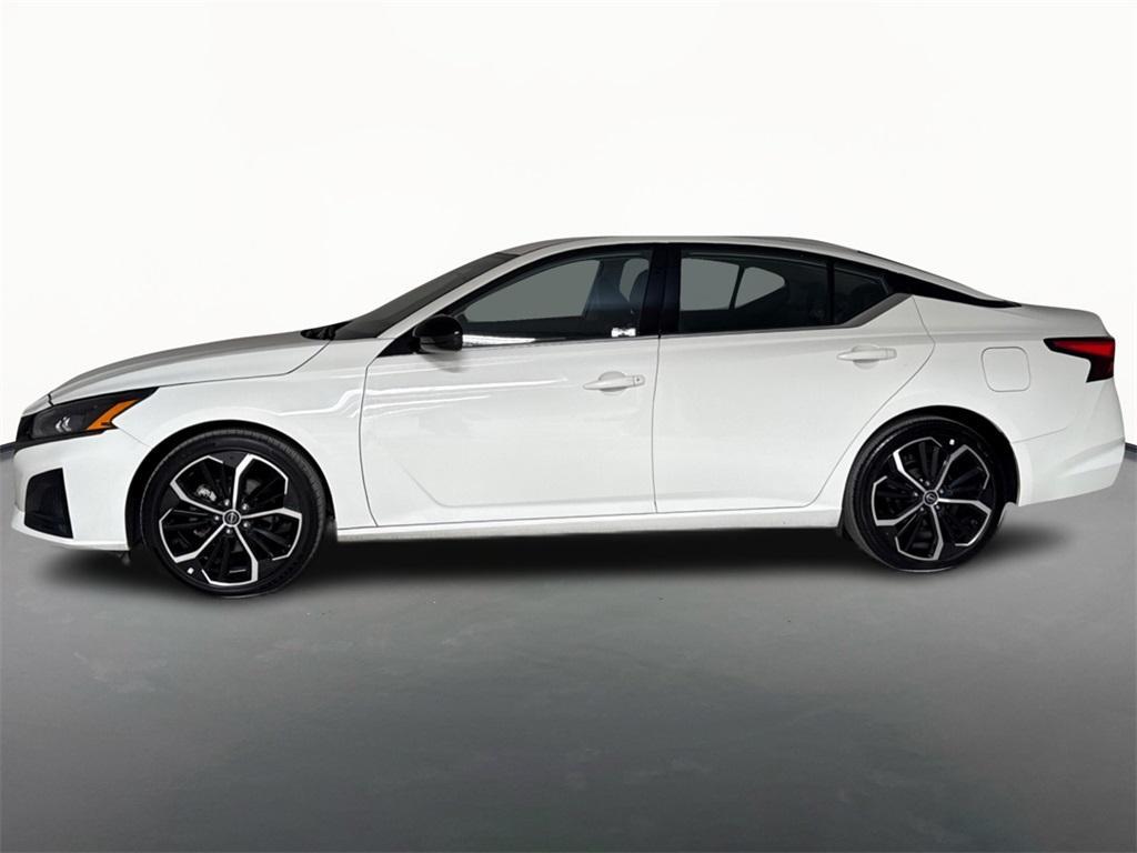 used 2024 Nissan Altima car, priced at $18,391
