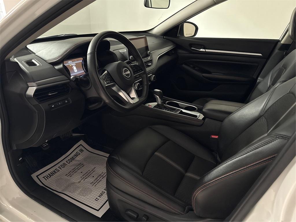 used 2024 Nissan Altima car, priced at $18,391