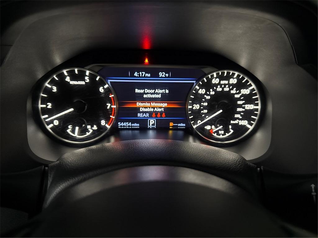 used 2024 Nissan Altima car, priced at $18,391