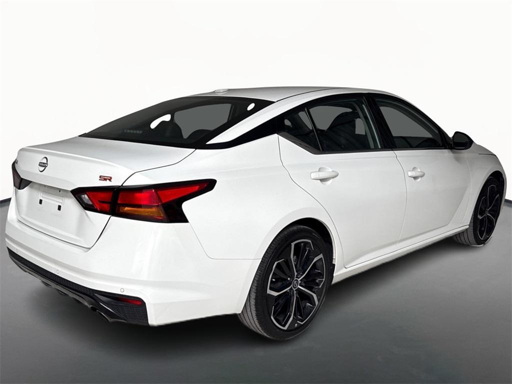 used 2024 Nissan Altima car, priced at $18,391