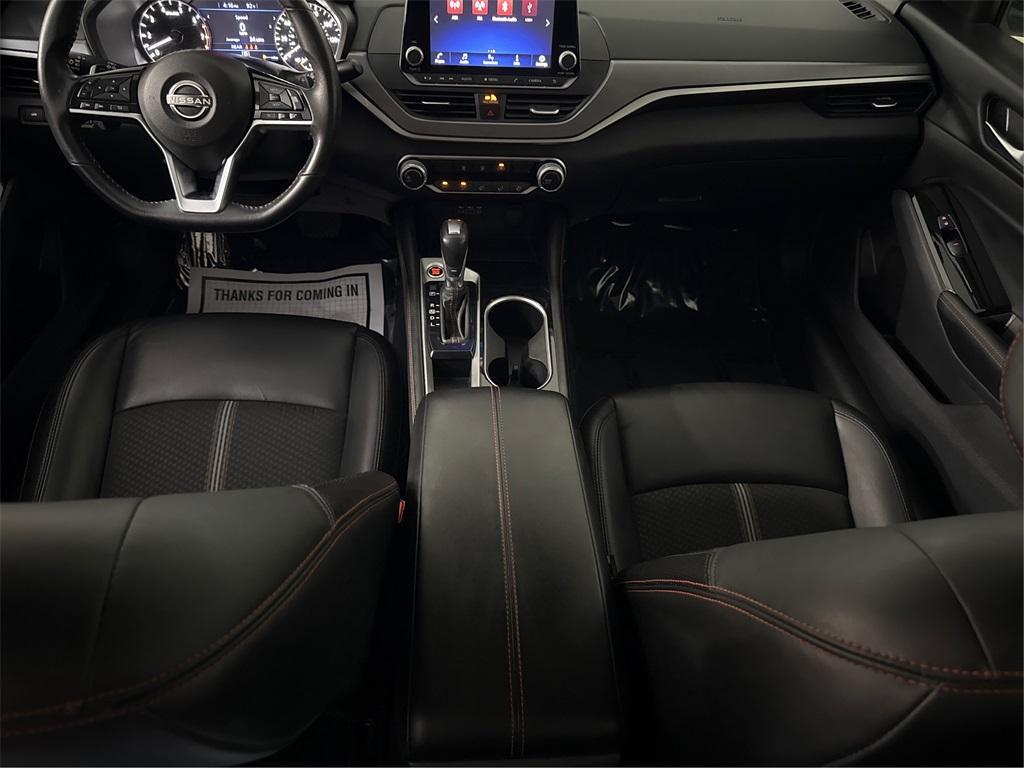 used 2024 Nissan Altima car, priced at $18,391