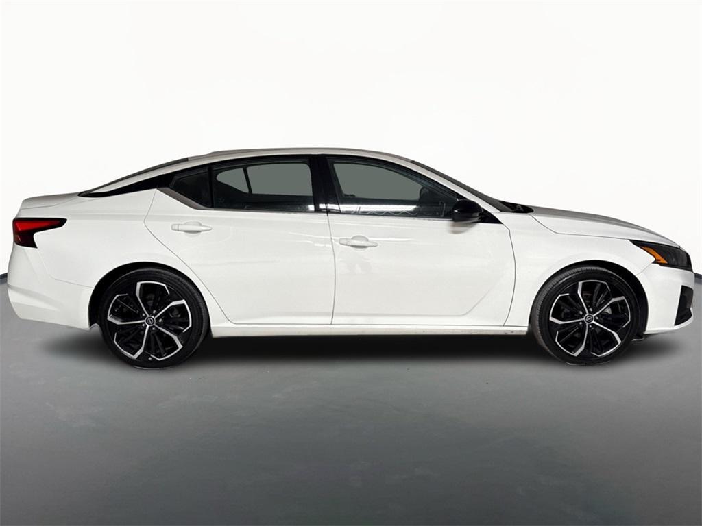 used 2024 Nissan Altima car, priced at $18,391