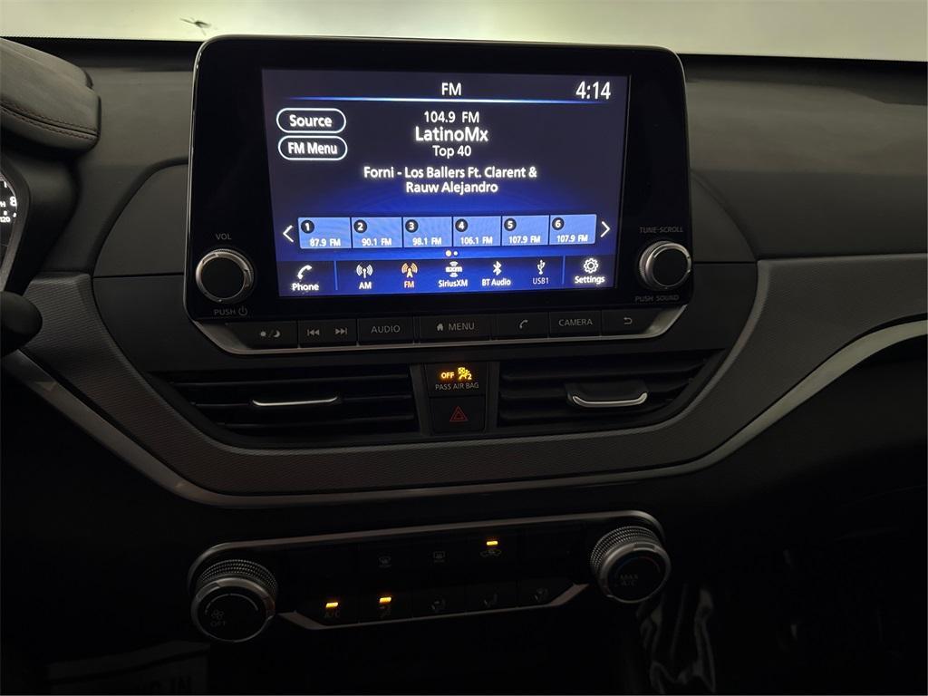 used 2024 Nissan Altima car, priced at $18,391