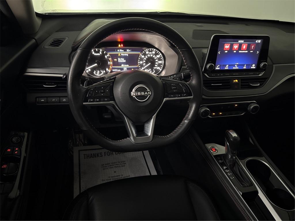 used 2024 Nissan Altima car, priced at $18,391