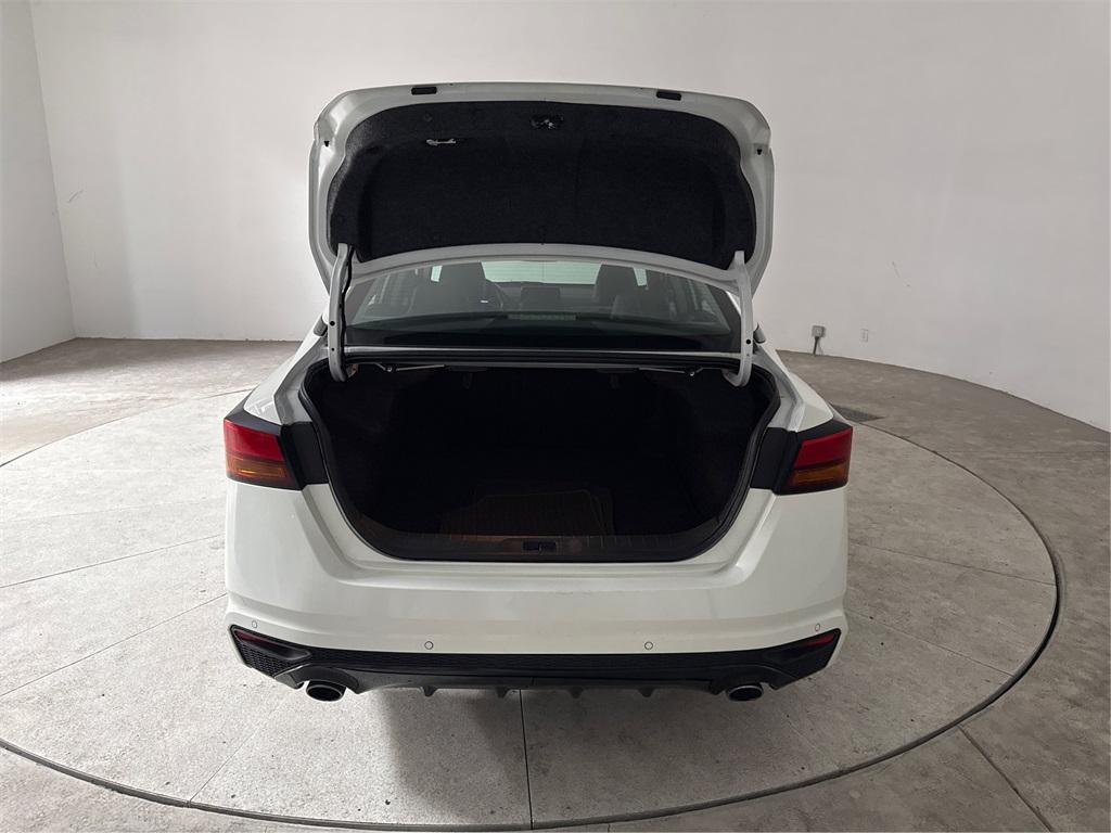 used 2024 Nissan Altima car, priced at $18,391