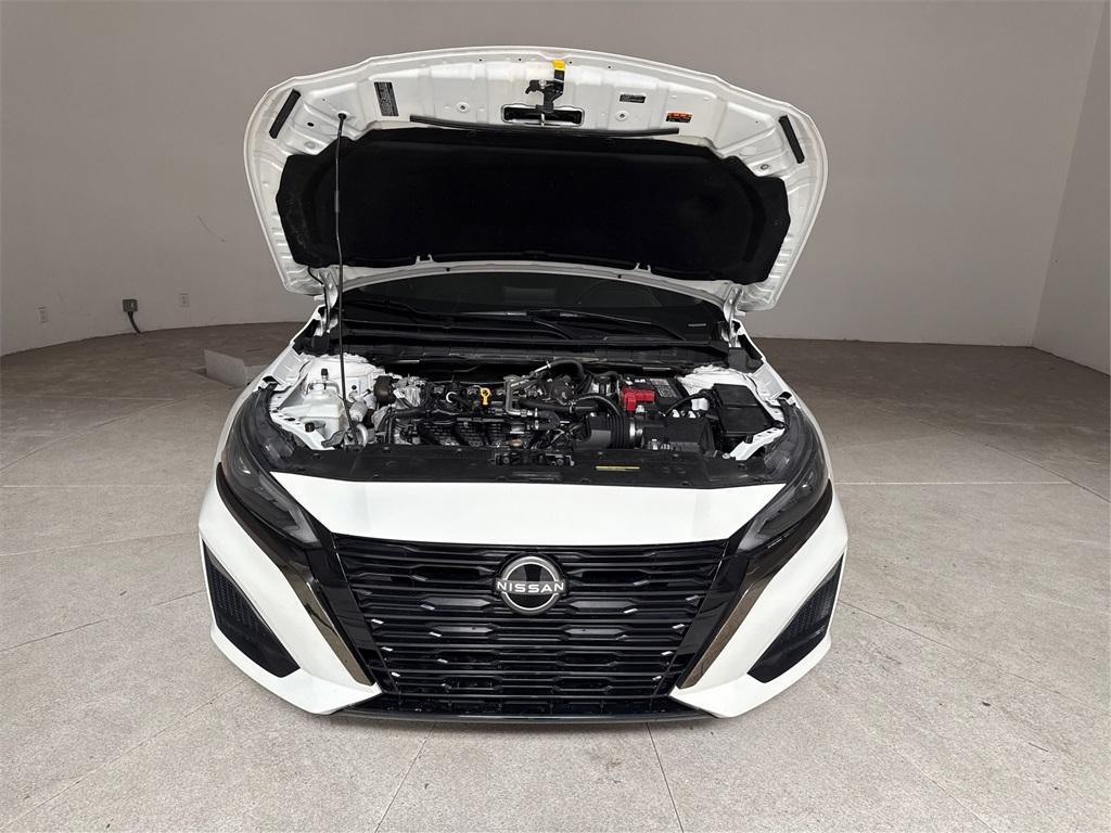 used 2024 Nissan Altima car, priced at $18,391
