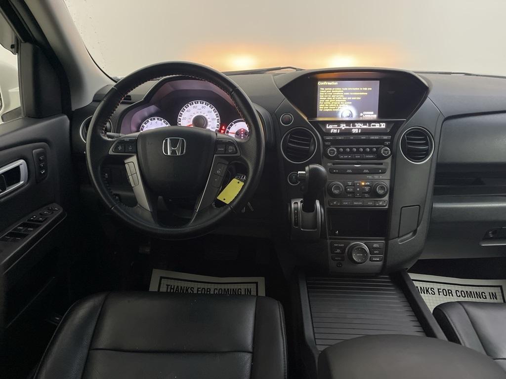 used 2013 Honda Pilot car, priced at $11,341