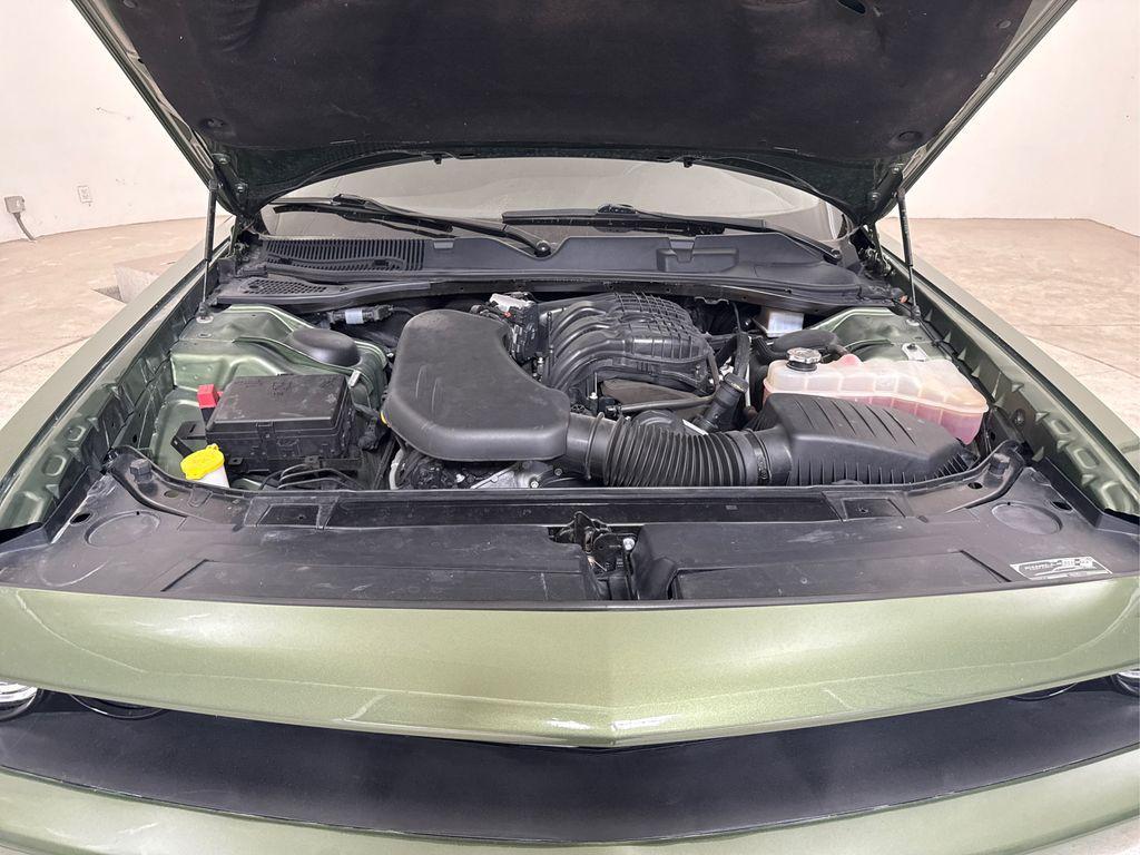 used 2023 Dodge Challenger car, priced at $26,402