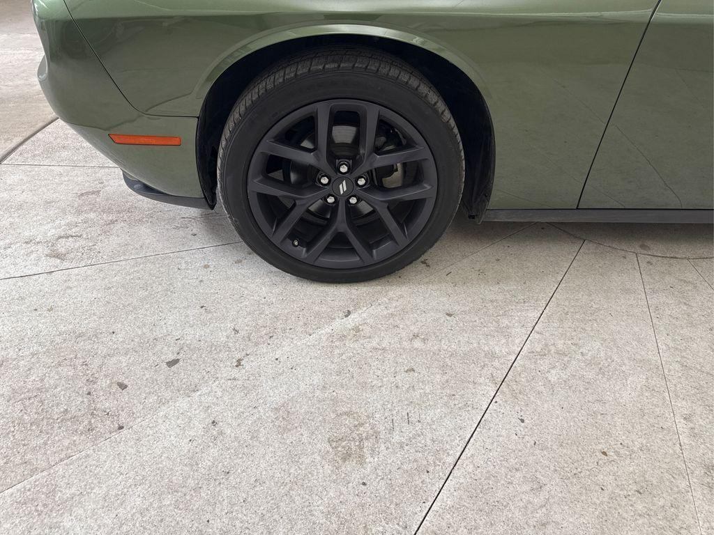used 2023 Dodge Challenger car, priced at $26,402