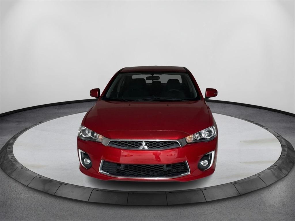 used 2017 Mitsubishi Lancer car, priced at $9,491