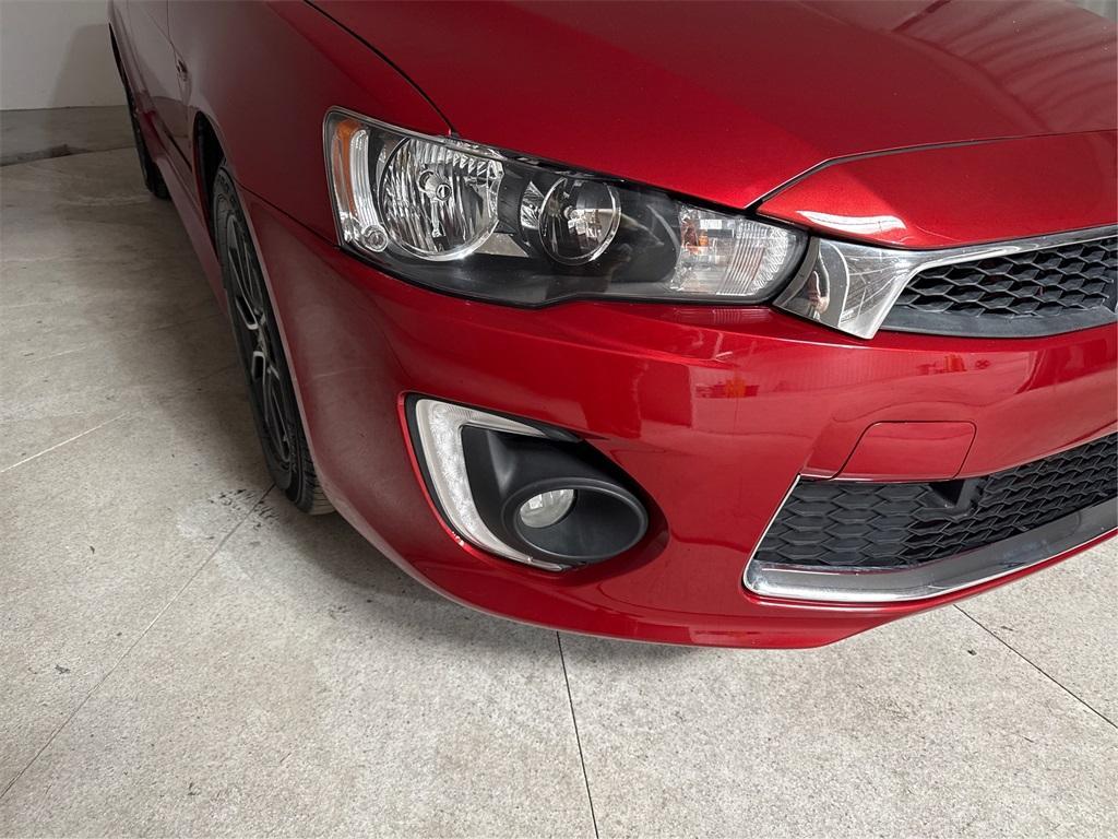 used 2017 Mitsubishi Lancer car, priced at $9,491