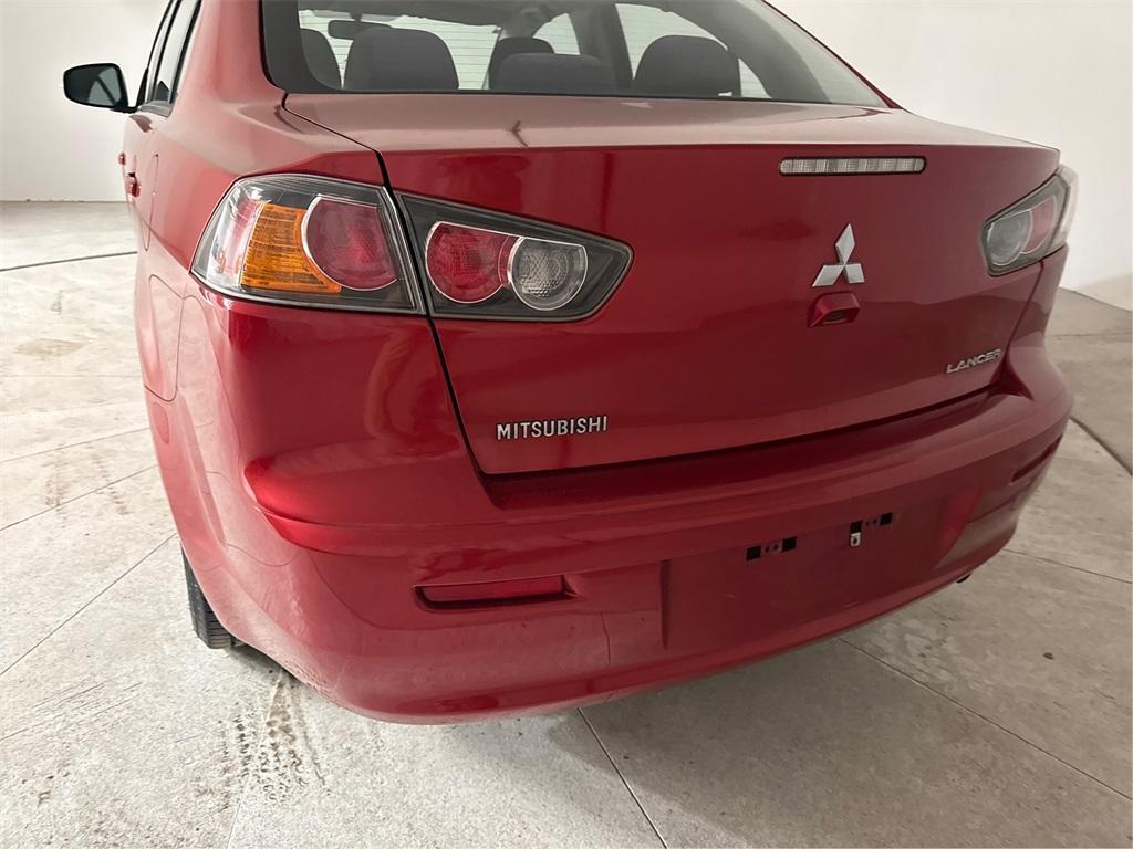 used 2017 Mitsubishi Lancer car, priced at $9,491
