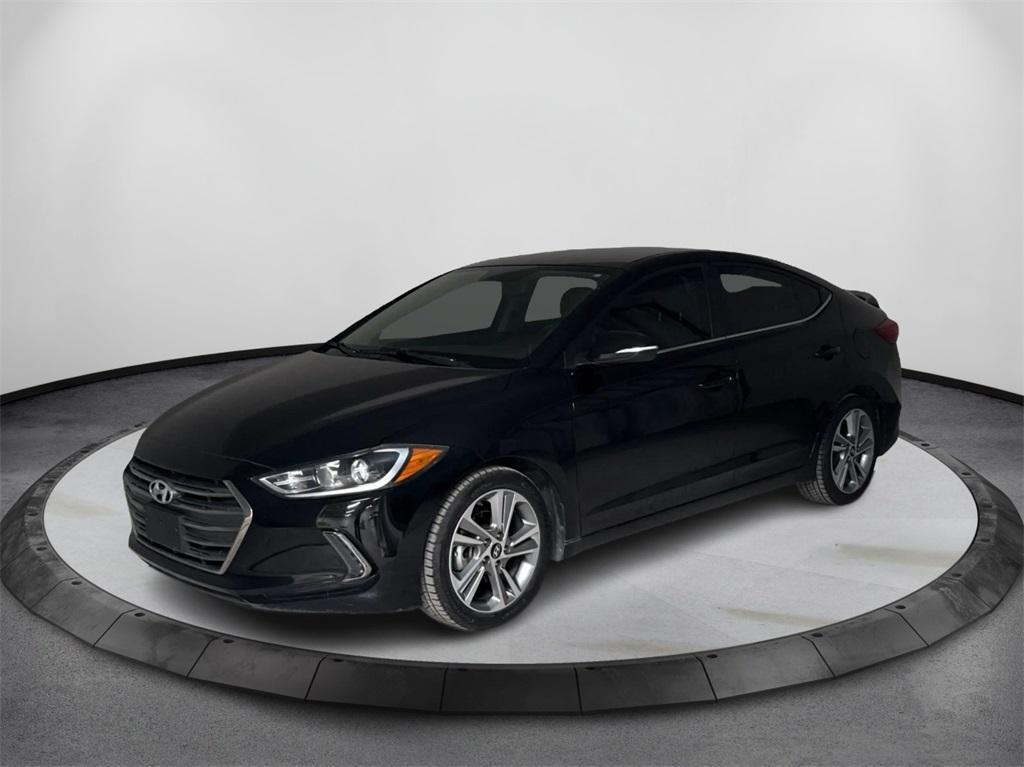 used 2018 Hyundai Elantra car, priced at $10,591