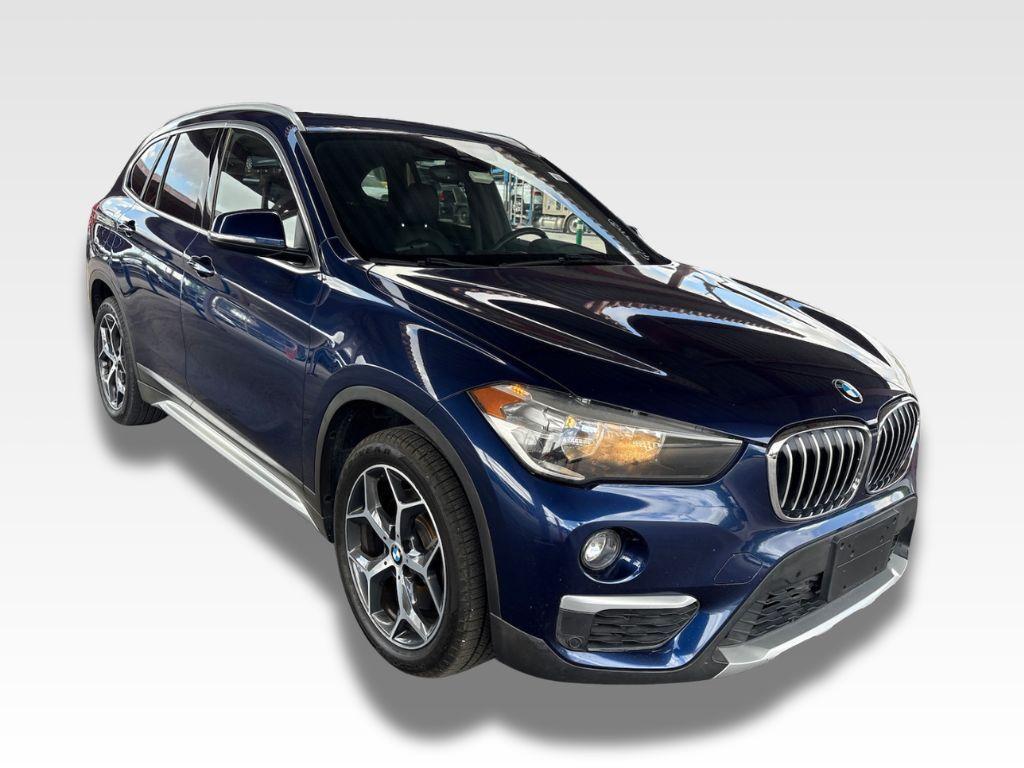 used 2019 BMW X1 car, priced at $14,042