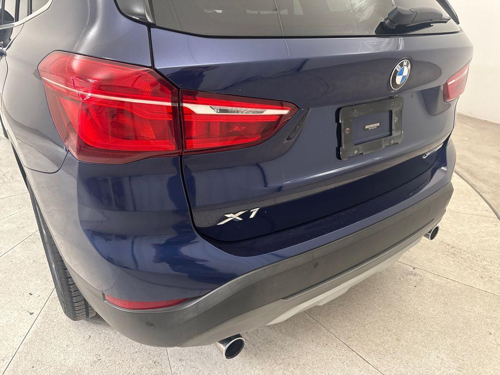 used 2019 BMW X1 car, priced at $14,042