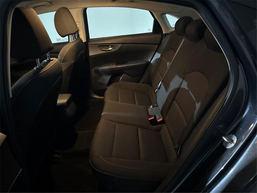 used 2020 Kia Forte car, priced at $11,891