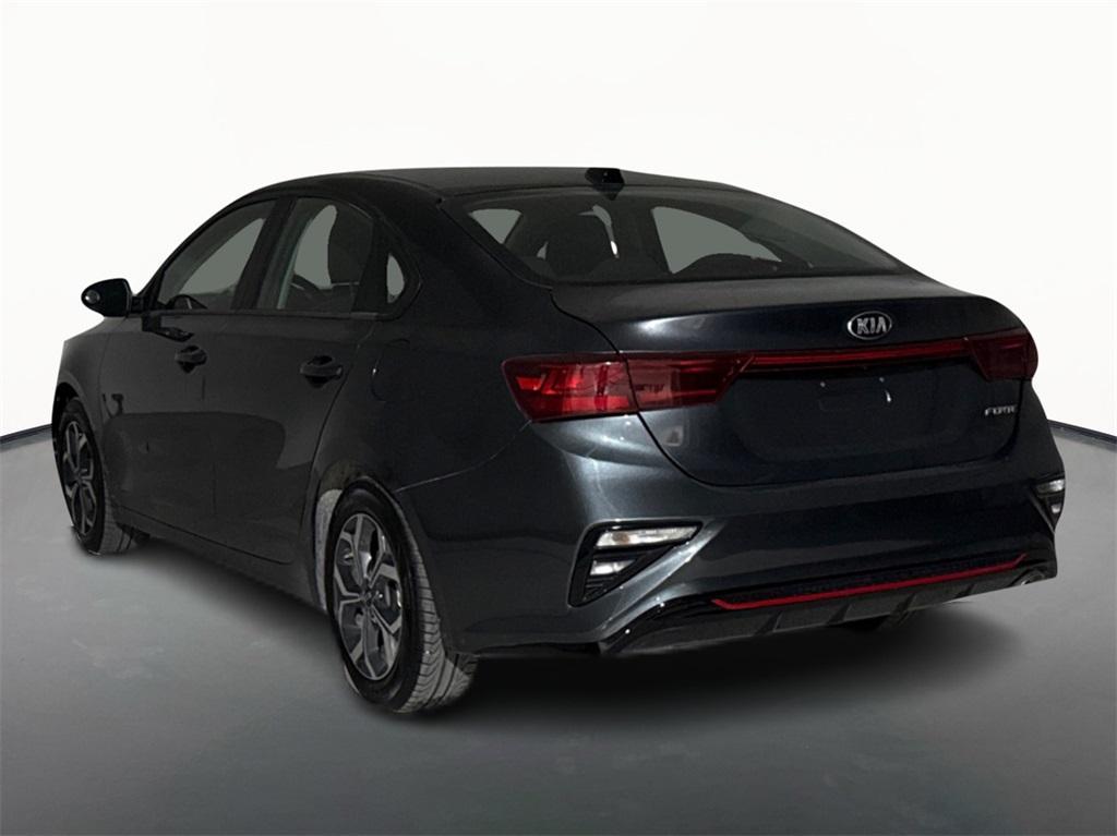 used 2020 Kia Forte car, priced at $11,891